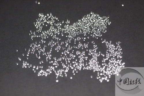 柳州喷砂玻璃微珠工业应用